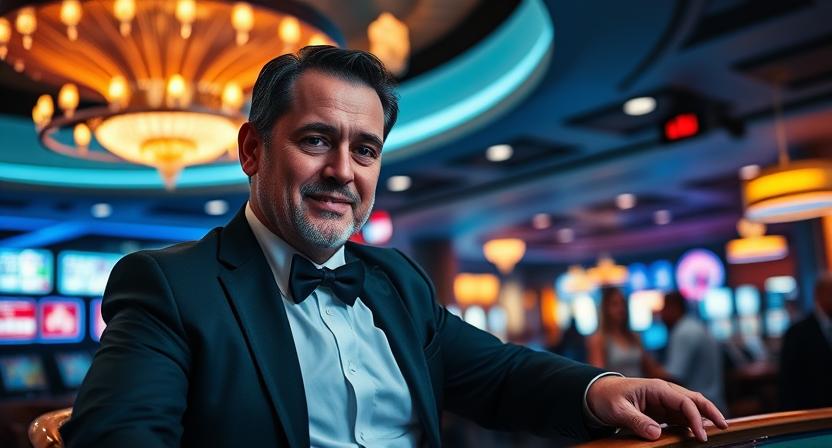 Account security and control panel on Bee999